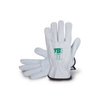 GUANTE PIEL FLOR TOMAS BODERO 160IBSZ