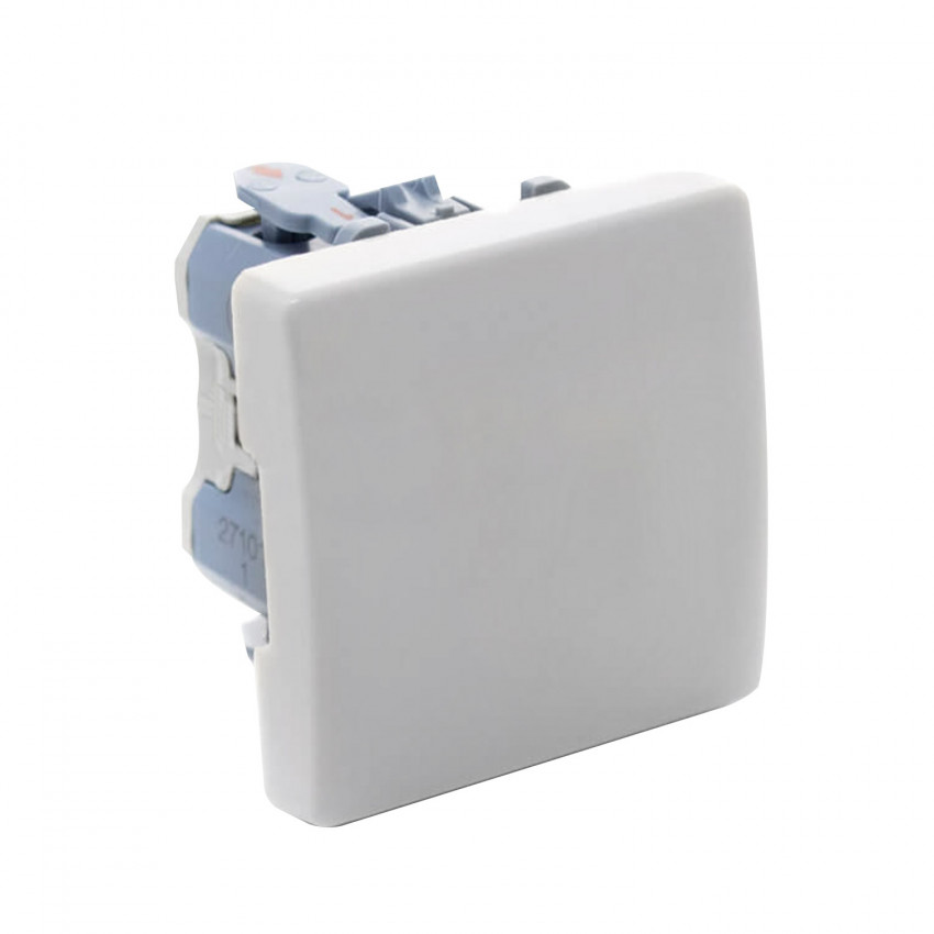 INTERRUPTOR SIMPLE CONMUTADO DE SOBREPONER IP54 P/EXTERIOR - CobsaOnline