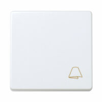 Interruptor Simple Pulsador con campana Simon 27 Play