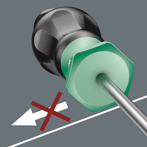 Juego de destornilladores Wera Kraftform Comfort 1367/6 TORX® - Imagen 4