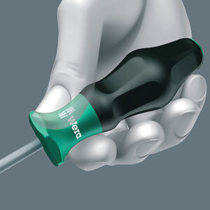 Juego de destornilladores Wera Kraftform Comfort 1367/6 TORX® - Imagen 3