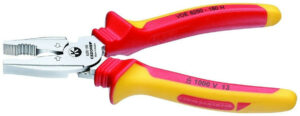 Alicate universal VDE Aislante Gedore - Imagen 3