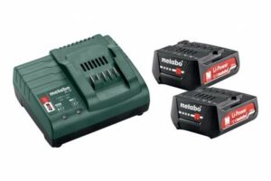 Atornillador Impacto de Batería POWERMAXX SSD 12 BL (601115500) - Imagen 3