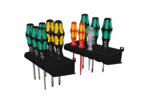 Juego de destornilladores Wera Kraftform XXL 2 - Imagen 2