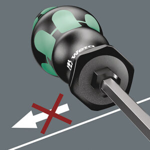 Juego de destornilladores Wera Kraftform Plus Lasertip 334 SK/6 - Imagen 4