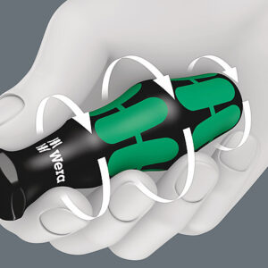 Juego de destornilladores Wera Kraftform Plus 367/7 TORX® HF con función de retención - Imagen 4