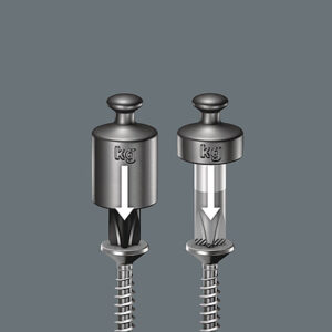 Juego de destornilladores Wera Kraftform Plus 367/7 TORX® HF con función de retención - Imagen 5