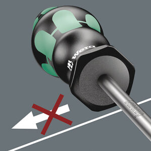 Juego de destornilladores Wera Kraftform Plus 367/7 TORX® HF con función de retención - Imagen 3