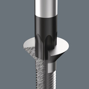 Juego de destornilladores Wera Kraftform Comfort 1367/6 TORX® - Imagen 2