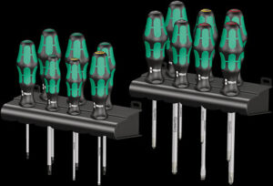 Juego de destornilladores Wera Kraftform Big Pack 300 - Imagen 2