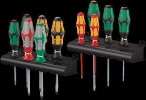 Juego de destornilladores Wera Kraftform XXL3