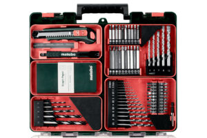ATORNILLADOR TALADRO DE PERCUSIÓN DE BATERÍA POWERMAXX SB 12 SET 601076870 - Imagen 2