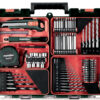TALADRO ATORNILLADOR DE PERCUSIÓN DE BATERÍA SB 18 SET (602245880) - Imagen 3