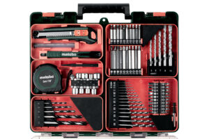TALADRO ATORNILLADOR DE PERCUSIÓN DE BATERÍA SB 18 SET (602245880) - Imagen 3