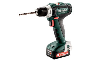Taladradora Atornilladora de Batería PowerMaxx BS 12v 601036500