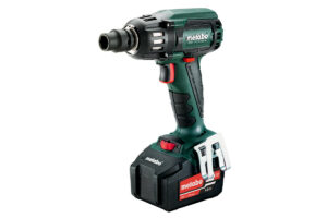 Atornillador de Impacto de Baterías SSW 18 LTX 400 BL (602205500)