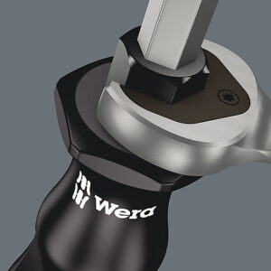 Juego de destornilladores Wera Kraftform Plus Lasertip 334 SK/6 - Imagen 3