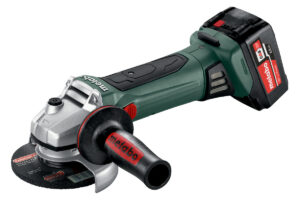 AMOLADORA ANGULAR Batería 18V W18 LTX 125 Quik 2xLi 4.0 Ah 602174610