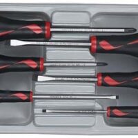 Juego de destornilladores 6 piezas