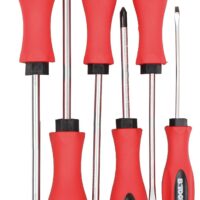 Juego de destornilladores 6 piezas eco